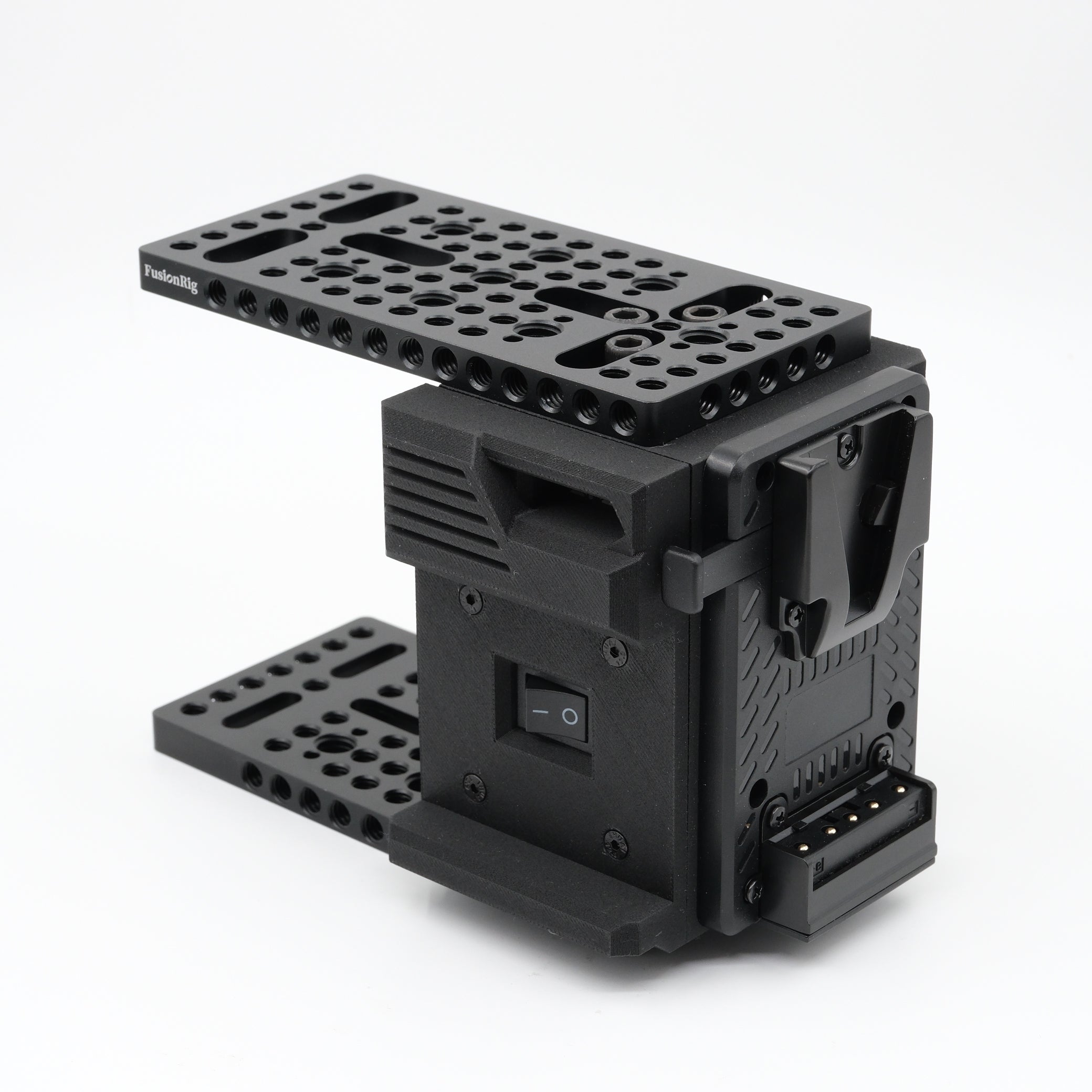 FusionRig for Fujifilm Canon R8