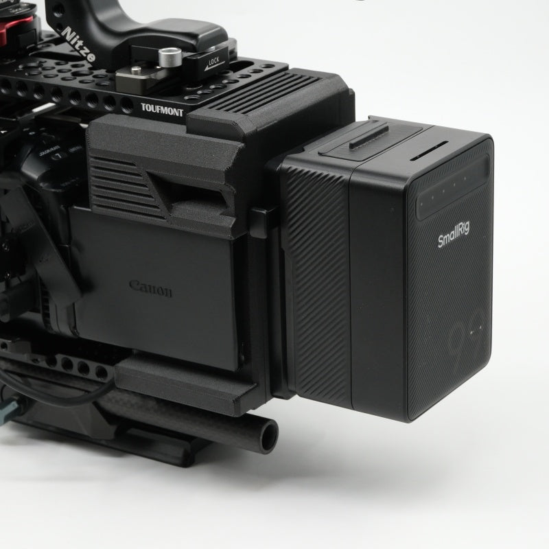 FusionRig for Fujifilm Canon R6V