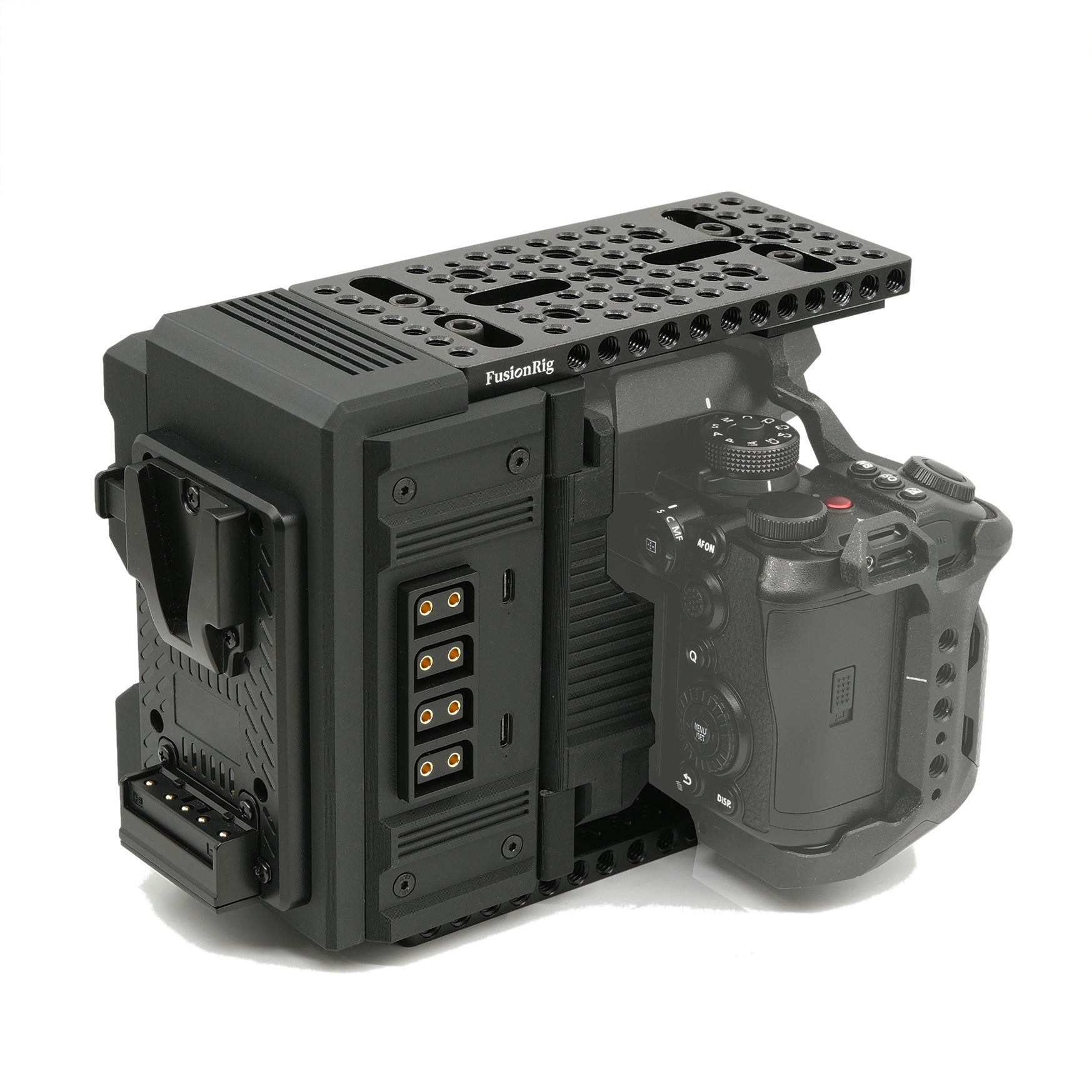 FusionRig for Panasonic S1II S1RII S5II S5IIX G9II