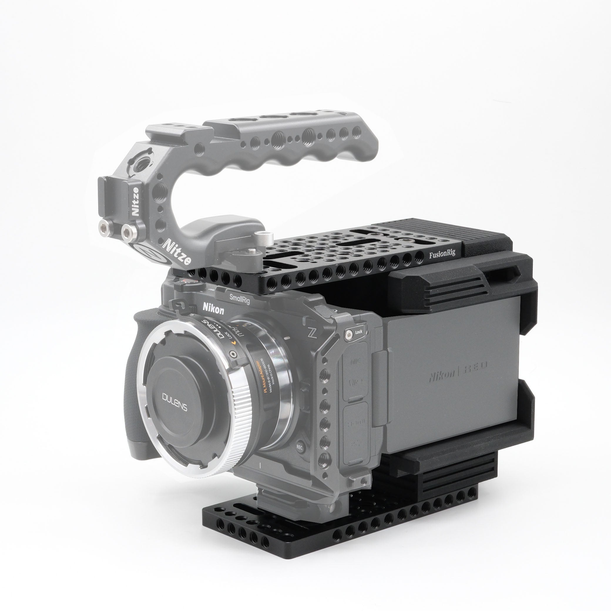 FusionRig for NIKON ZR