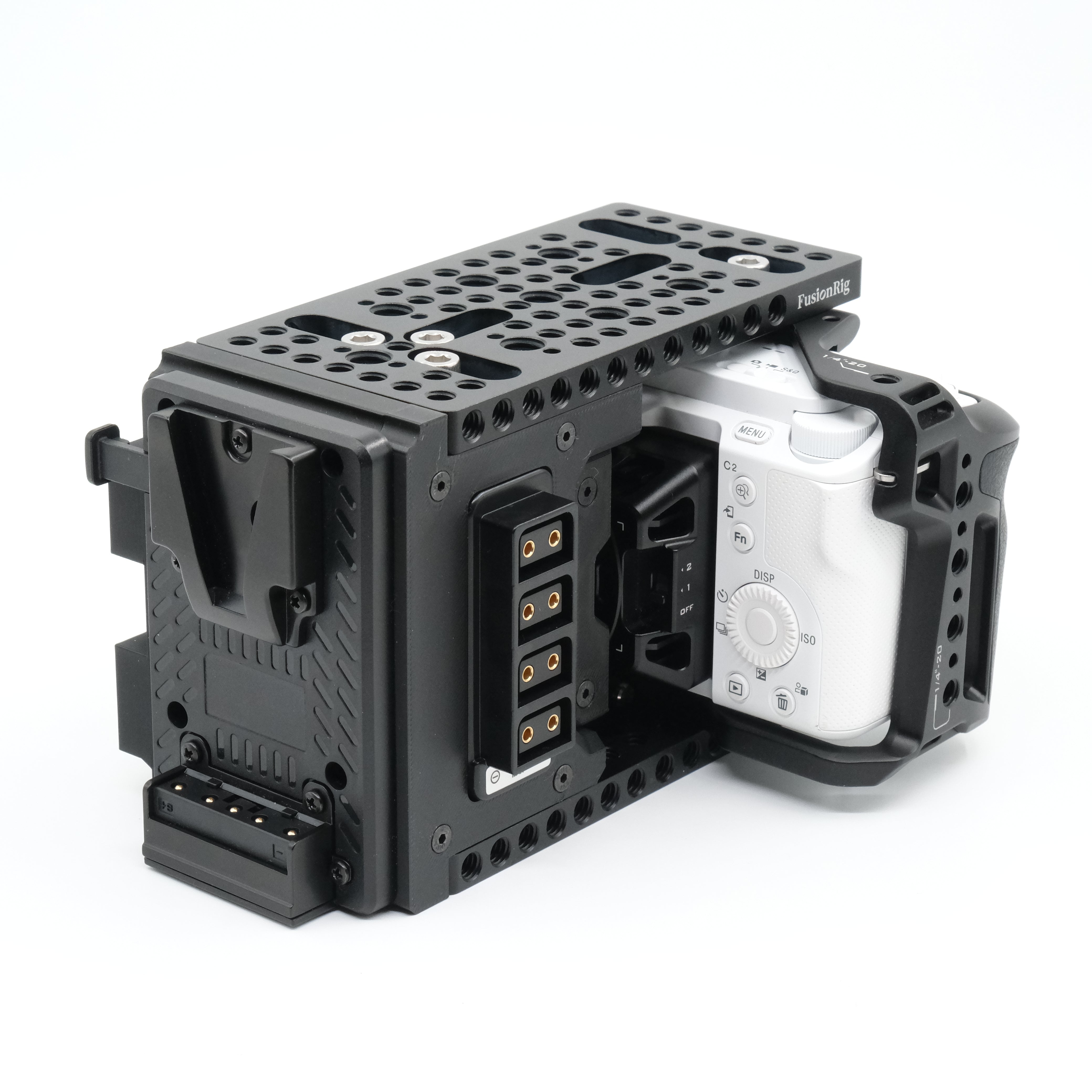 FusionRig for Sony ZV-E1