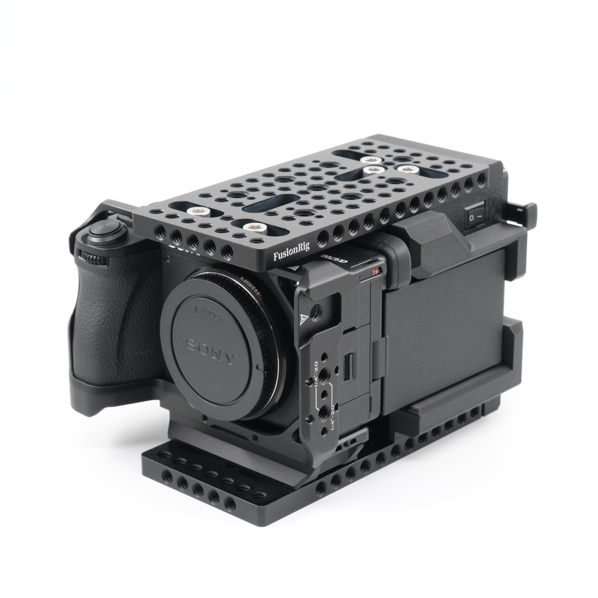 FusionRig for Sony 6700