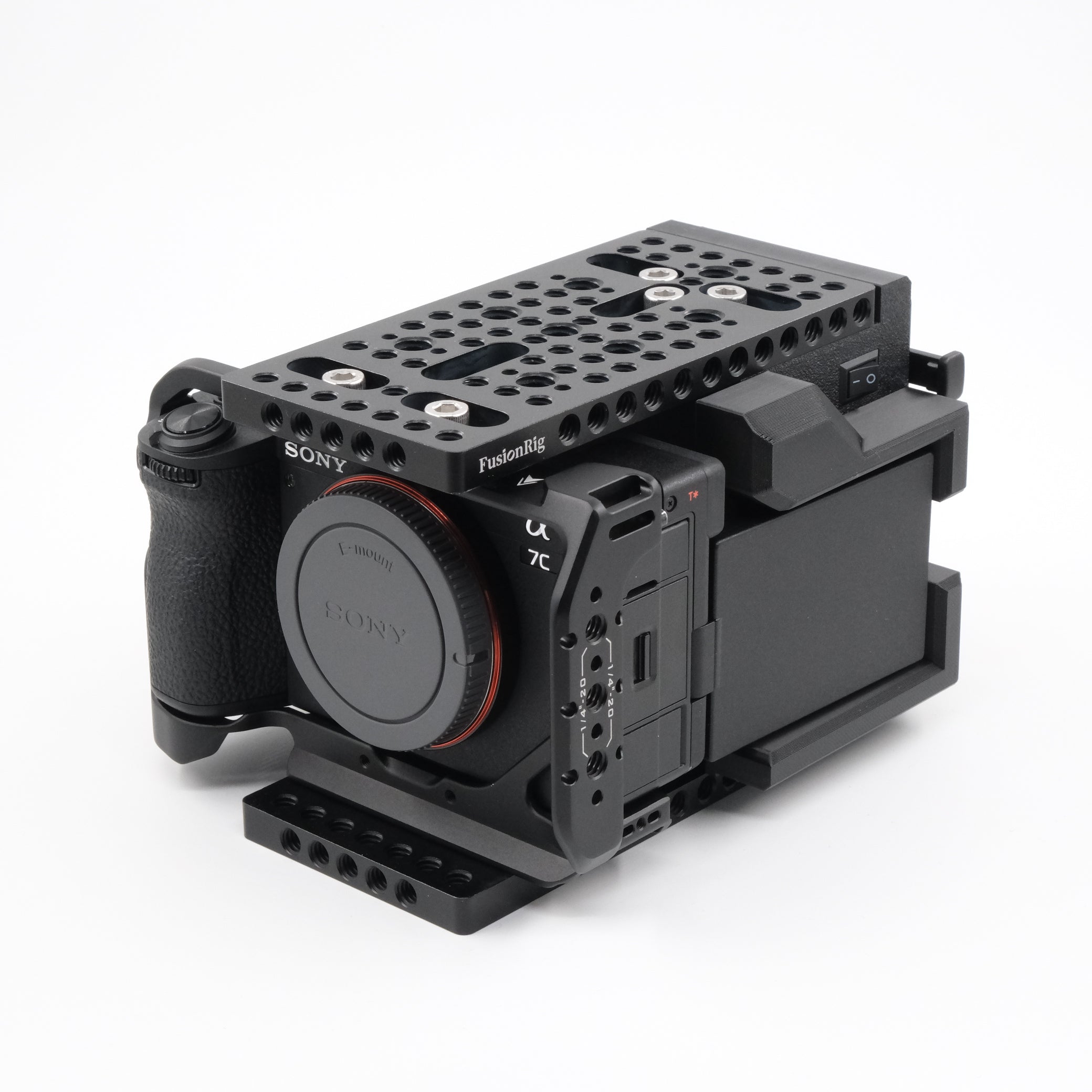 FusionRig for Sony A7C2