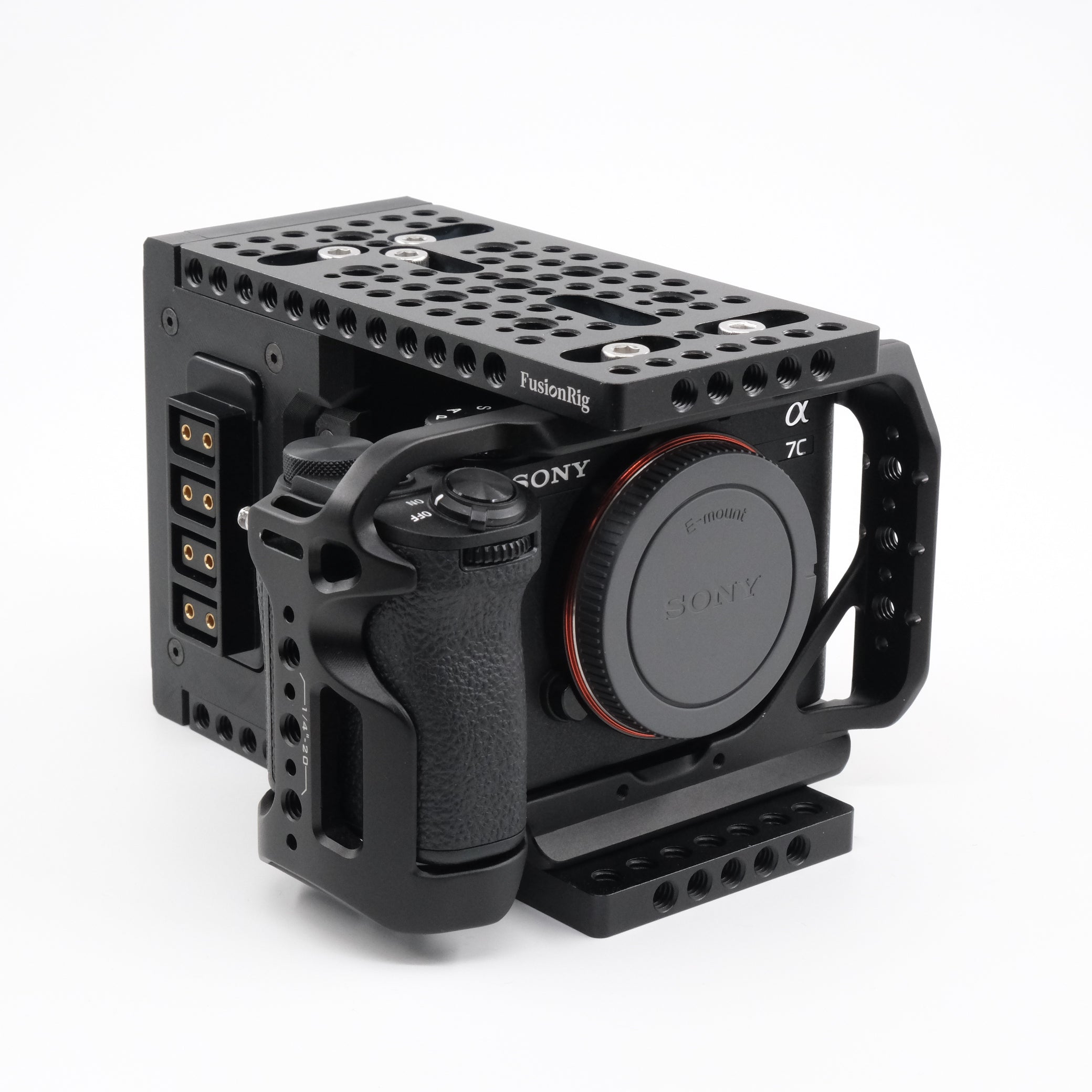 FusionRig for Sony A7C2