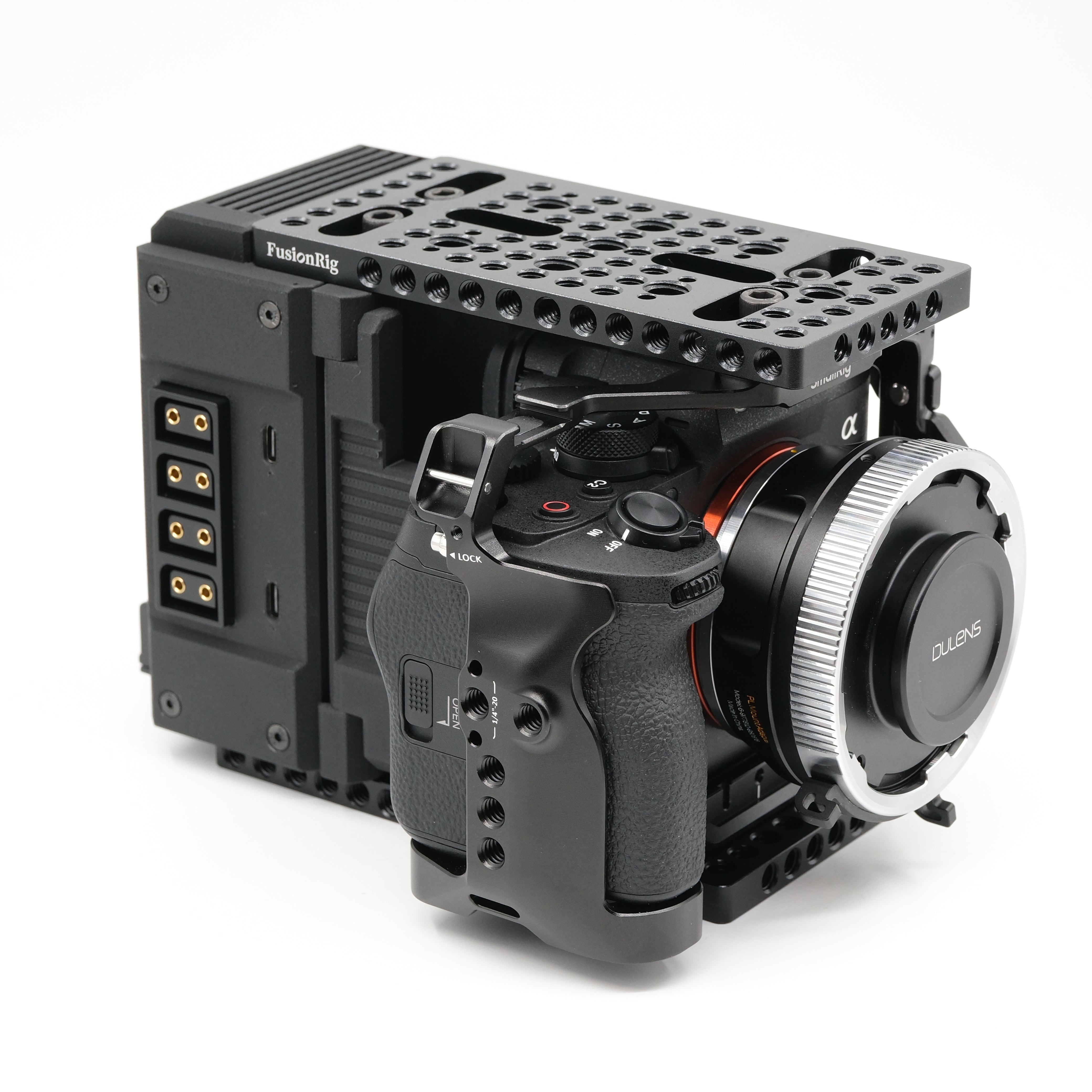 FusionRig for Sony A7M5