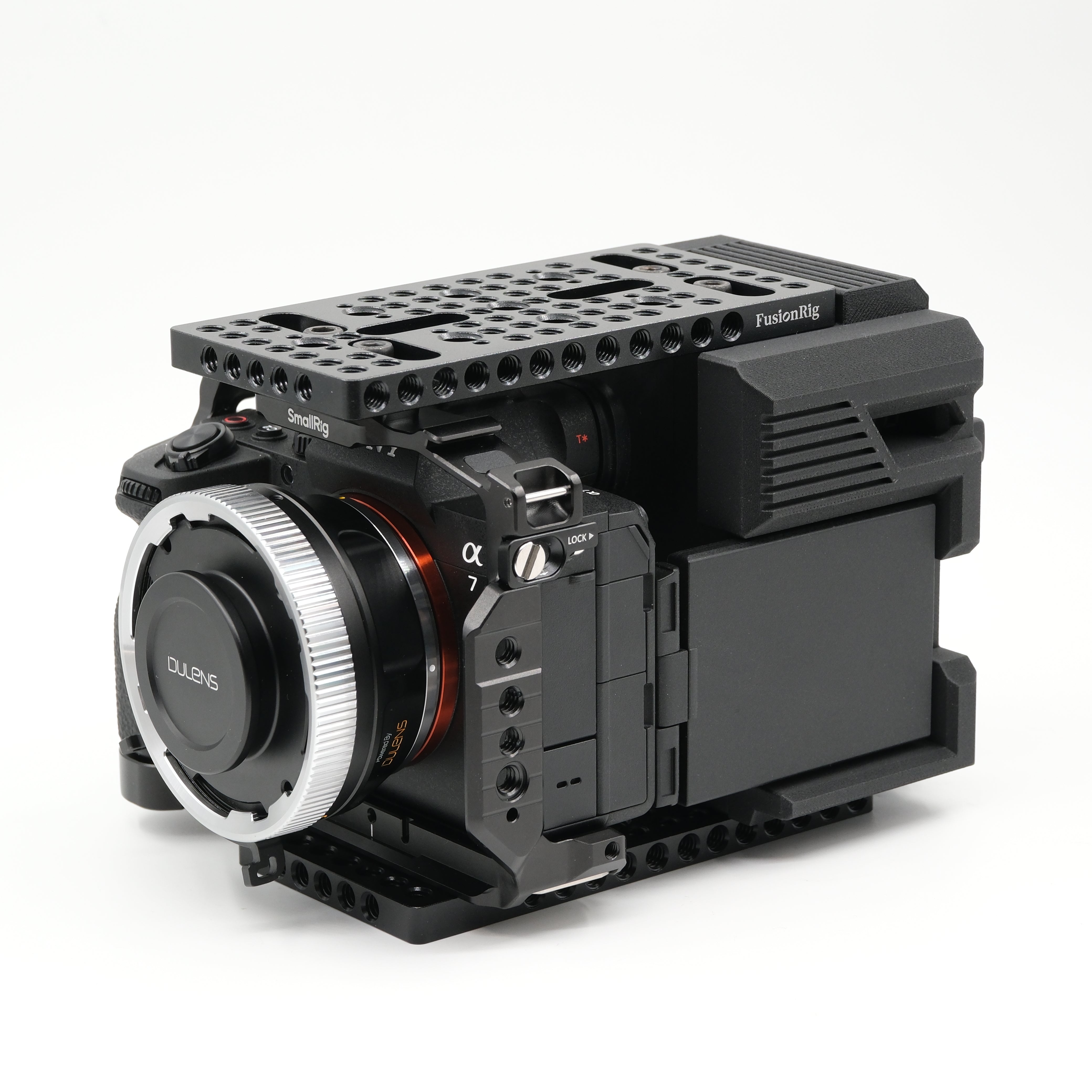 FusionRig for Sony A7M5
